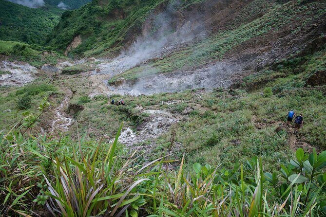Boiling Lake Expedition in Dominica - A Deep Dive into the Tour Experience