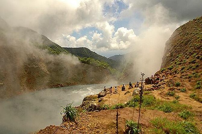 Boiling Lake, Unesco World Heritage - Good To Know