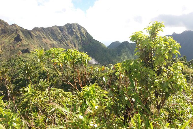 Boiling Lake, Unesco World Heritage - Meeting and Pickup