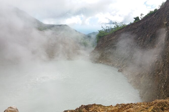 Boiling Lake, Unesco World Heritage - Accessibility and Requirements