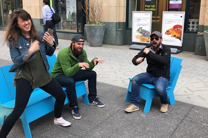 Boise City Scavenger Hunt Excursion Review - Overview of the Scavenger Hunt