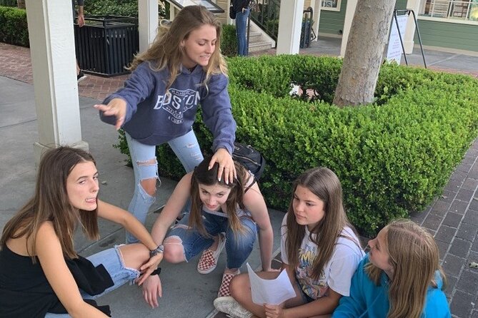 Boise City Scavenger Hunt Excursion Review - Evaluation of the Remote Guide