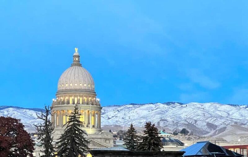 Boise Photoshoot Adventure - Key Points