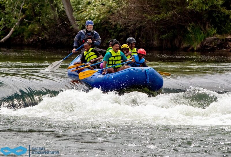 Boise River: Guided Rafting, Swimming, and Wildlife Tour - Customer Feedback