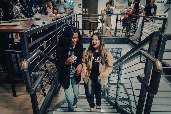 Boise River Wine Walk: Sip and Stroll Through Urban Wineries - Practical Details & Tips