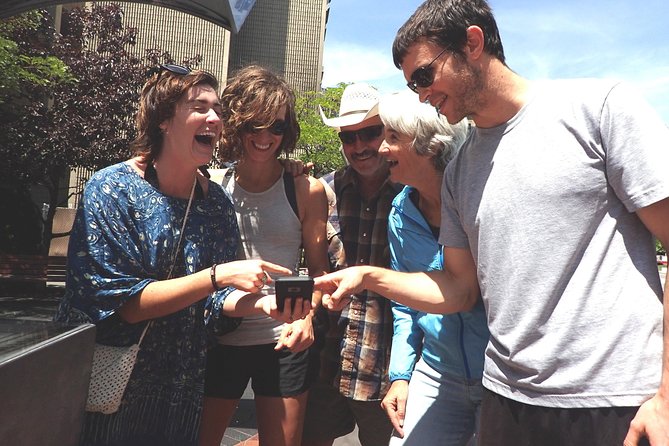 Boise Scavenger Hunt Adventure - Discovering Boises Hidden Gems