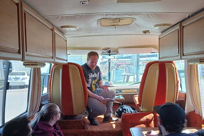 Boise True Crime 1970s Moto Tour Part 1 - Garden City & The Bench - An Authentic Vintage Ride Through Boise’s Crime History