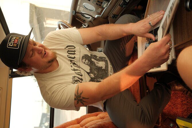 Boise True Crime 1970s Moto Tour Part 1 - Garden City & The Bench - FAQ