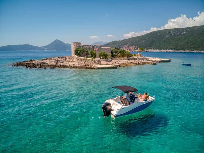 Boka bay/Blue cave speedboat tour for a lifetime memories - The Sum Up