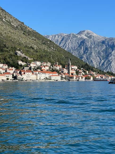 Boka Bay: Lady of The Rocks & Old Town Perast Sunset Tour - Key Points