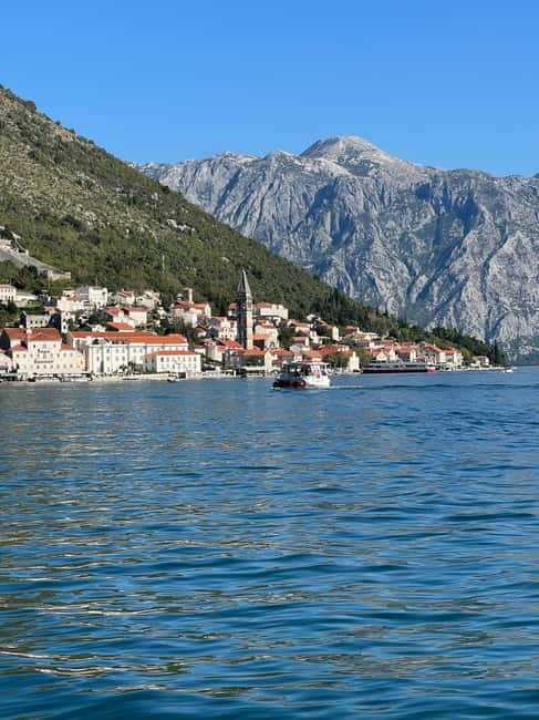 Boka Bay: Lady of The Rocks & Old Town Perast Sunset Tour - A Detailed Look at the Tour Experience