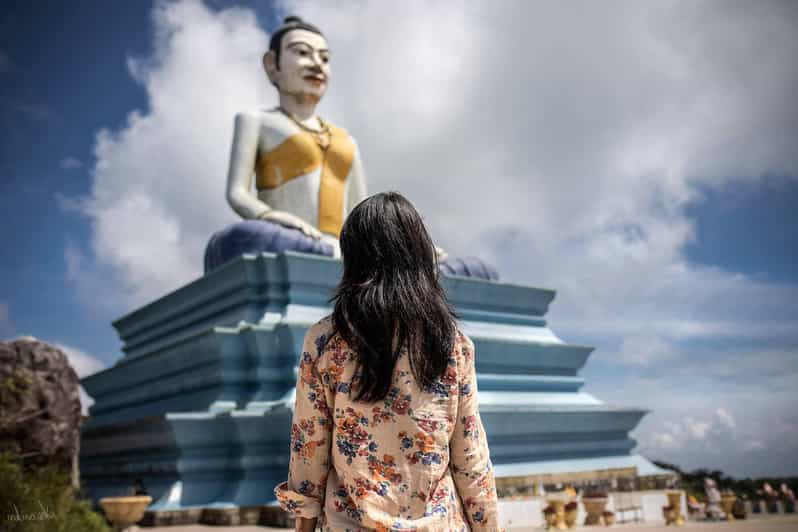 Bokor Hill Taxi Tour - Itinerary Highlights