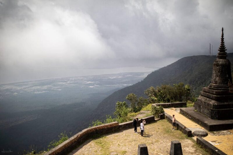 Bokor Hill Taxi Tour - Notable Attractions