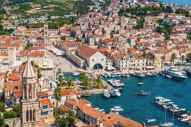 Bol Hvar Pakleni Islands Small Group Tour From Split - FAQ