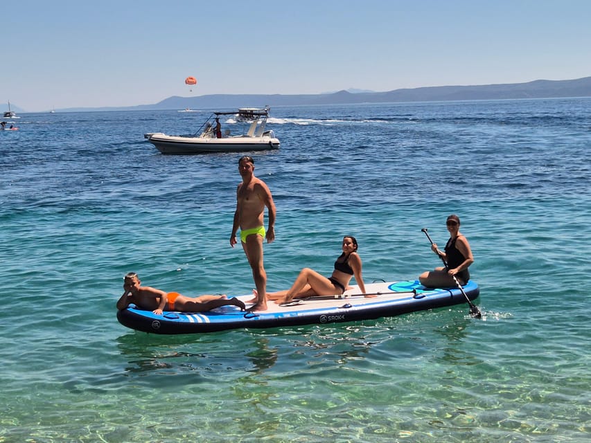 Bol: Zlatni Rat Beach Stand Up Paddle Board Rental - Final Thoughts: Is It Worth It?