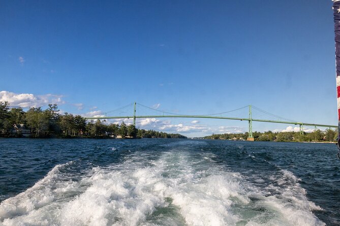 Boldt Castle and 2 Nation Tour - Visitor Recommendations