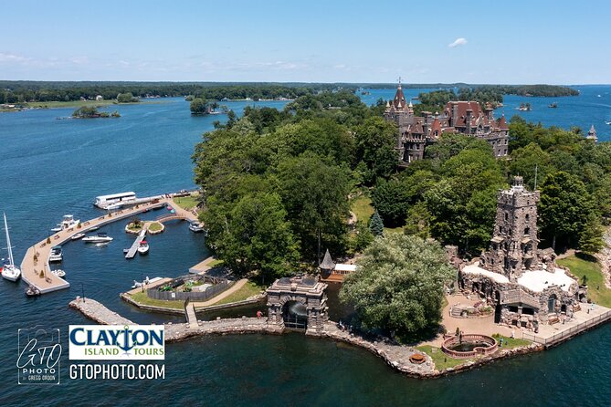 Boldt Castle and 2 Nation Tour - Overall Satisfaction