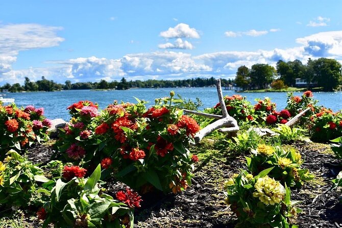 Boldt Castle and 2 Nation Tour - Recap