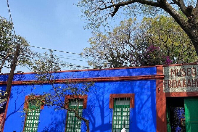 Boletos al Museo Frida Kahlo - A Close Look at the Itinerary: What to Expect