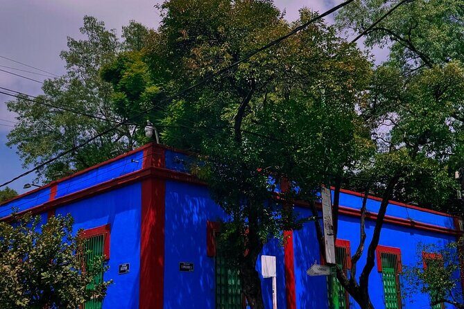 Boletos al Museo Frida Kahlo - The Sum Up