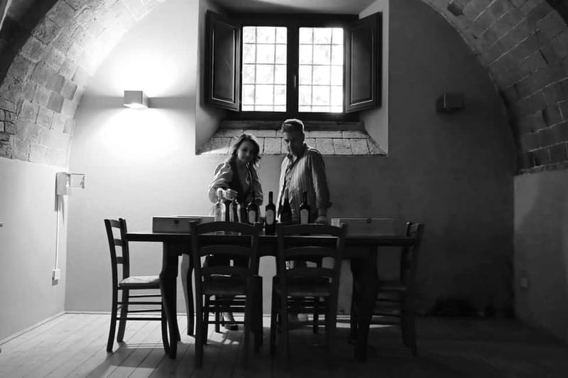 BOLGHERI and surroundings: tour in a VINTAGE CONVERTIBLE with professional PHOTO service - Key Points