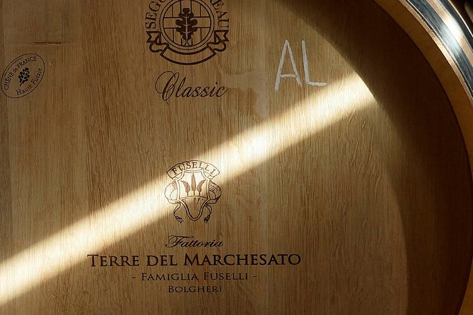 Bolgheri: Classic Wine Tasting With Winery Tour - Accessing the Winery Location