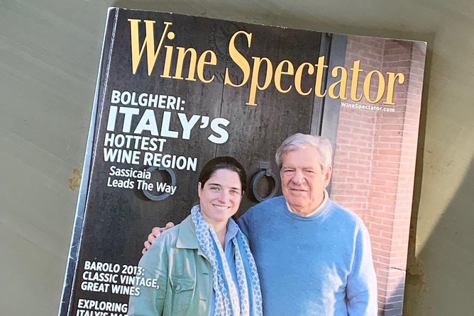 Bolgheri Wineries and Tuscany Tour - Highlights of the Experience