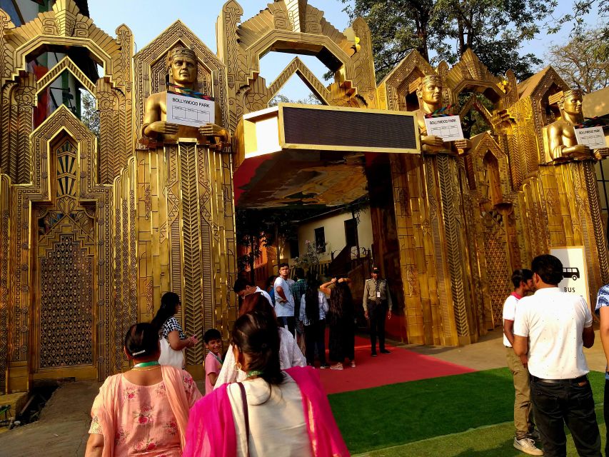 Bollywood Filmcity Tour With Dance Show. - Customer Reviews