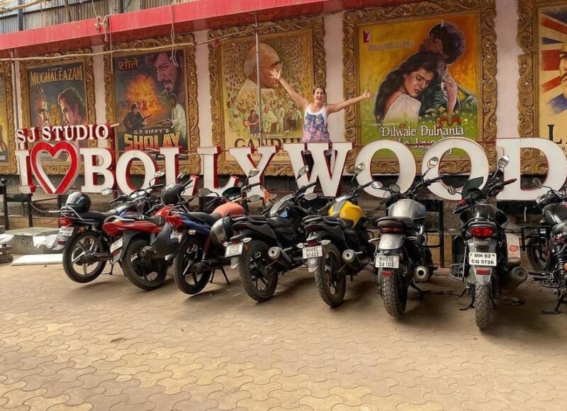 Bollywood Insider Tour With Dance - Experience Highlights