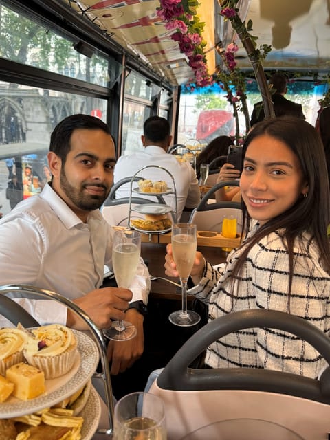 Bollywood Night Bus with Optional Live Singer - Key Points