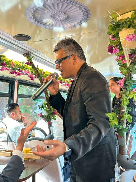 Bollywood Night Bus with Optional Live Singer - Final Thoughts