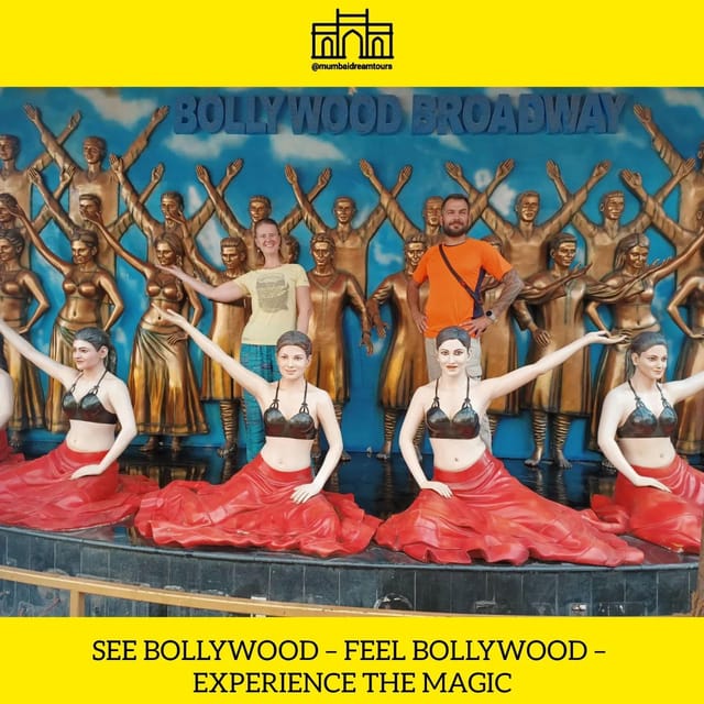 Bollywood Studio Guided Half-Day Tour - Customer Reviews