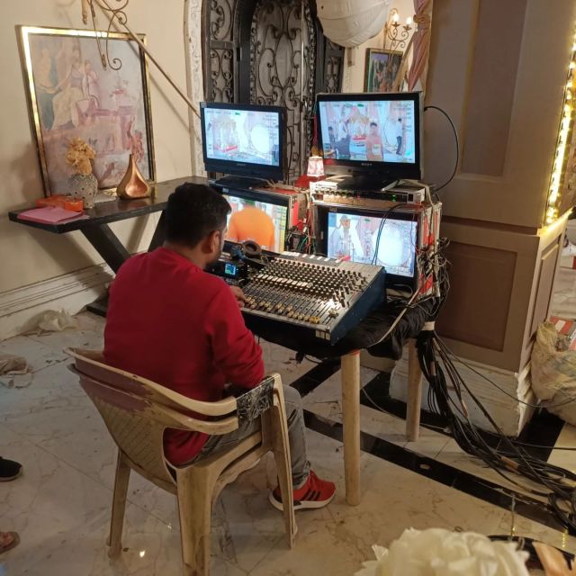 Bollywood Studio Tour - Highlights of the Experience