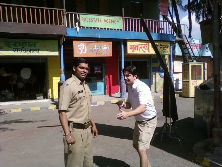 Bollywood Tour With Dance Show - Transportation Options