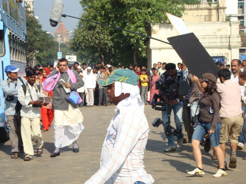 Bollywood Tour With Dance Show - Booking Process