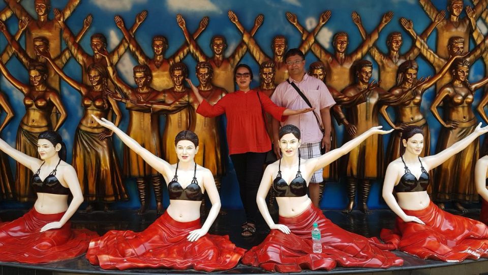 Bollywood Tour With Dance Show - Tips for Participants