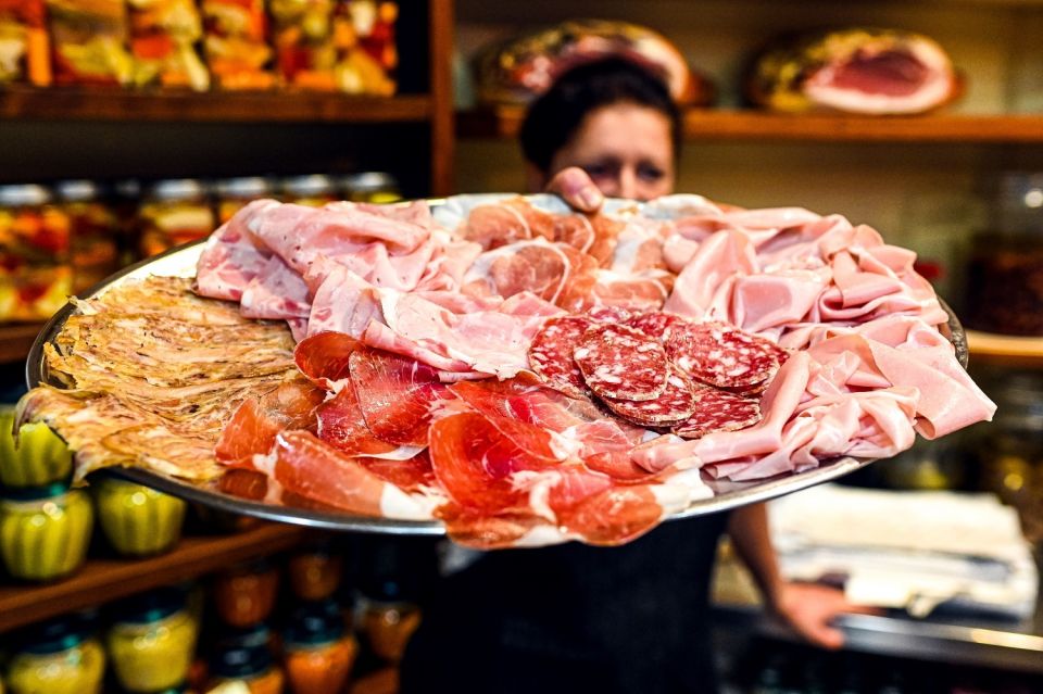 Bologna: 3-Hour Secret Food Tour - About the Guides