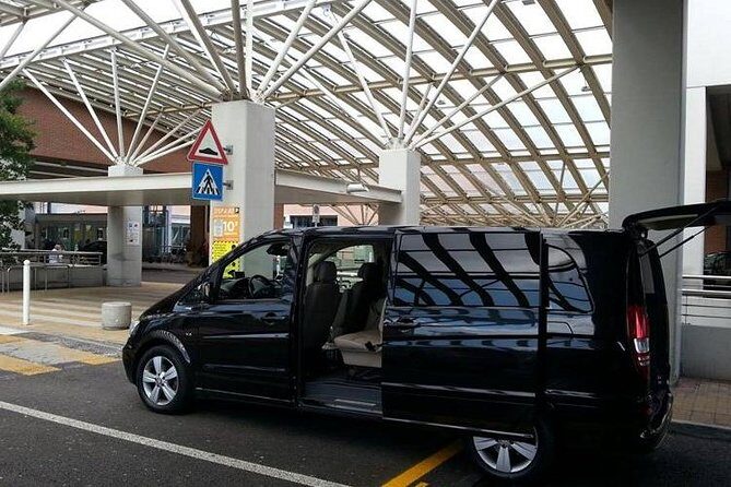 Bologna Airport transfer - FAQ