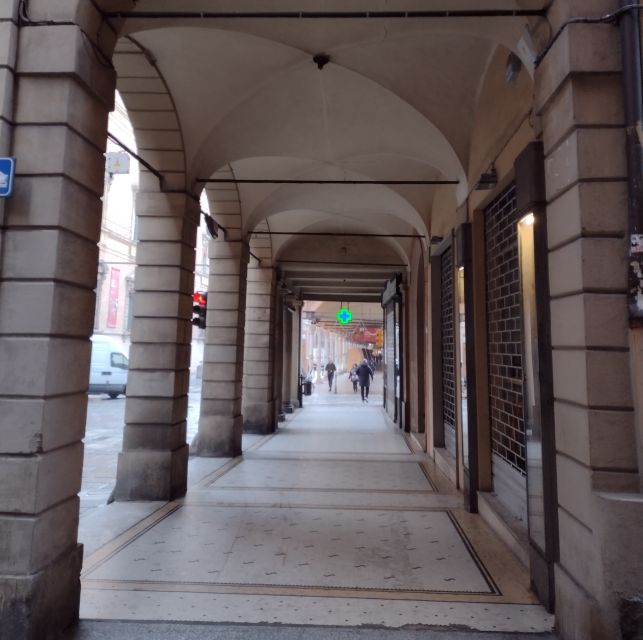 Bologna: Ancient and Recent History Self-Guided Audio Tour - Booking Information