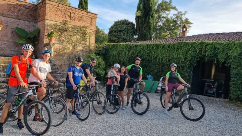 Bologna and Modena: E-bike Rental - Key Points