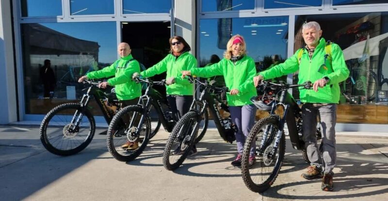 Bologna and Modena: E-bike Rental - E-bike Options