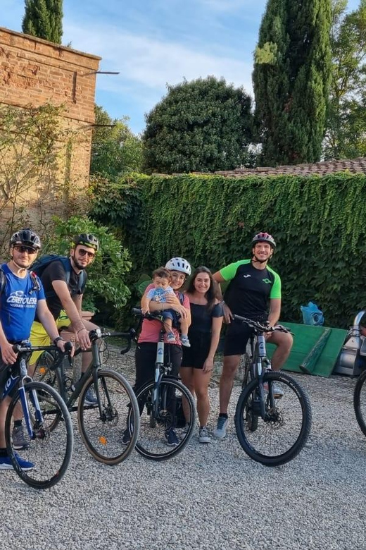 Bologna and Modena: E-bike Rental - Rental Details