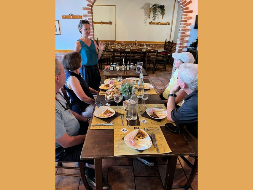 Bologna: Balsamic Vinegar Tasting in an Old Trattoria - Tasting the Prized Vinegar