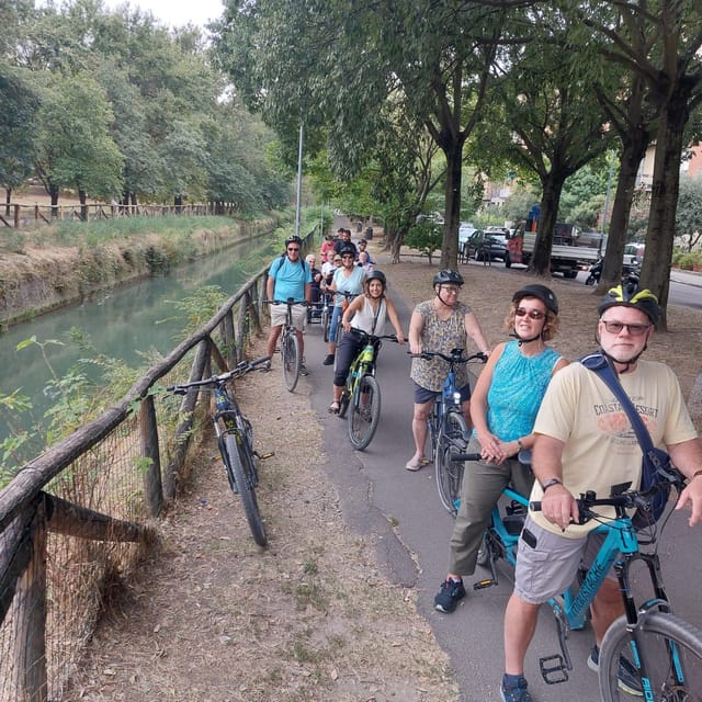 Bologna Bike Tour with Breakfast - An Authentic Look at Bologna’s Waterways and Historic Spots