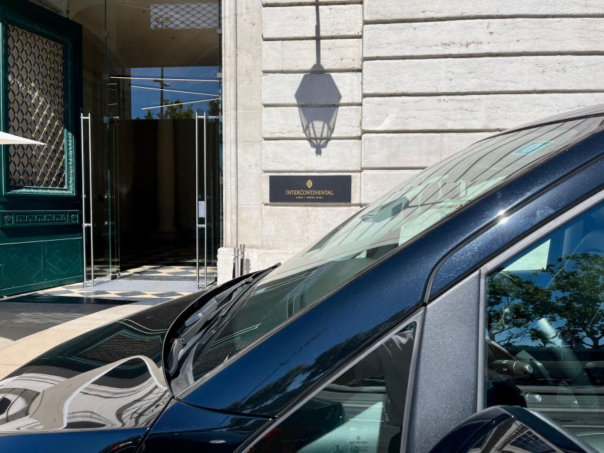 Bologna: BLQ Airport to Bologna City Hotel - Booking Information