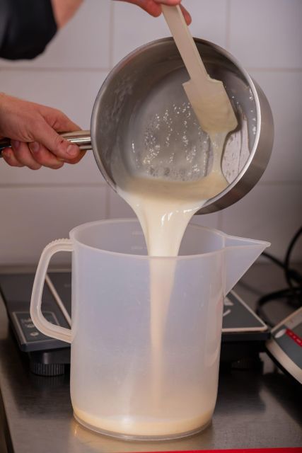 Bologna Casalecchio: Private Gelato class with rich tasting - Introducing the Bologna Casalecchio: Private Gelato Class with Rich Tasting