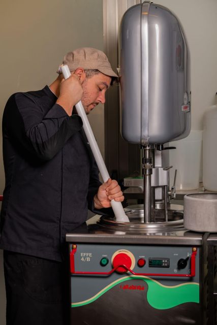 Bologna Casalecchio: Private Gelato class with rich tasting - Final Thoughts