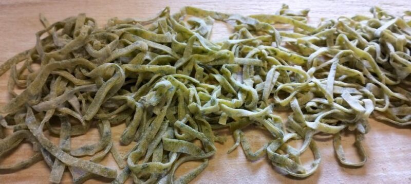 Bologna: Class dedicated to the pasta and tiramisu making - The Value of the Experience