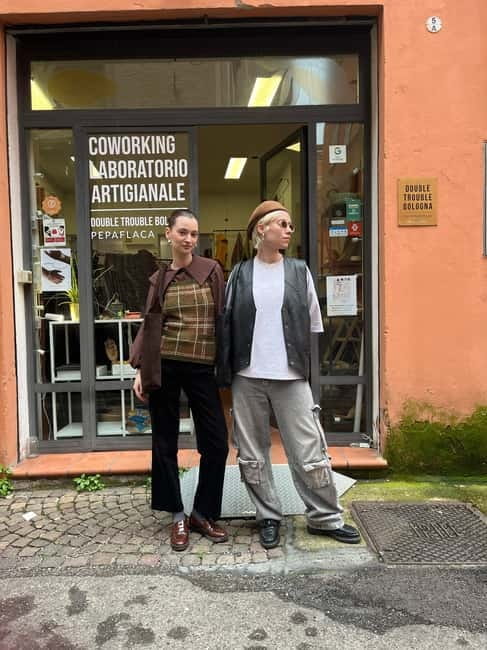 Bologna: Create your own Bag Workshop - An Authentic Look at Italian Leather Craftsmanship