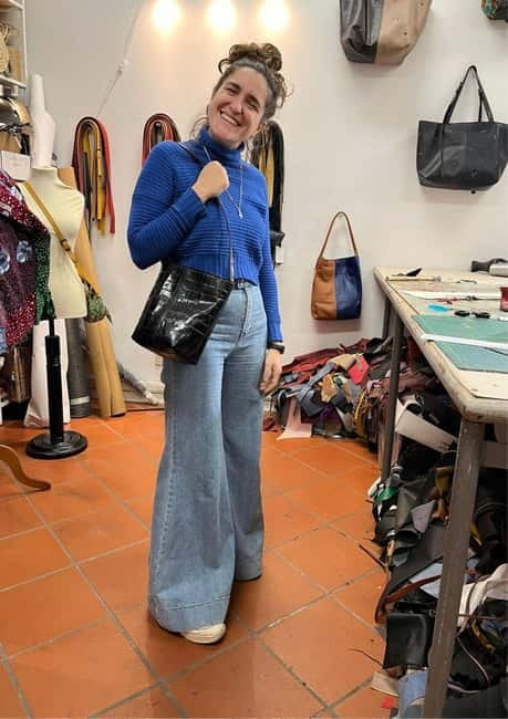 Bologna: Create your own Bag Workshop - FAQ